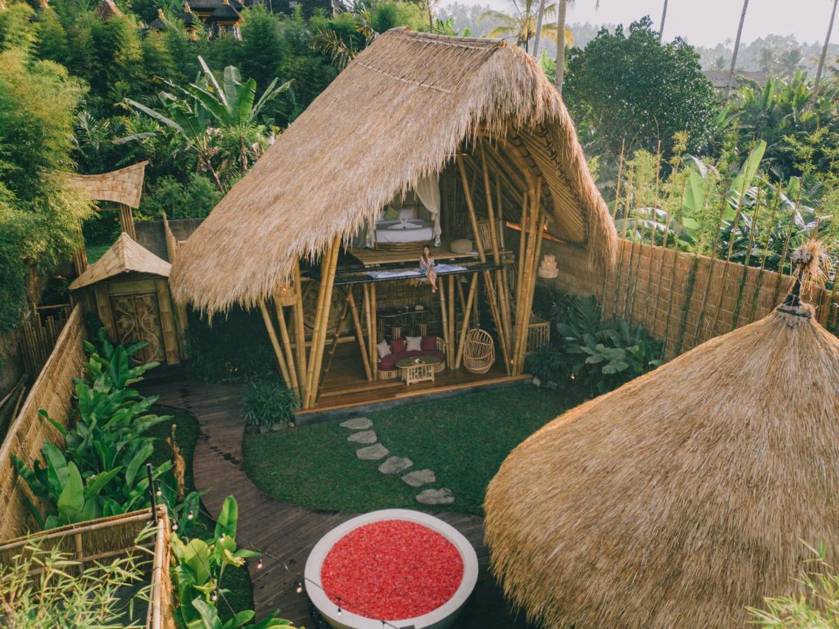 Balikayanas - Ellena House Villa Karangasem  Exterior photo
