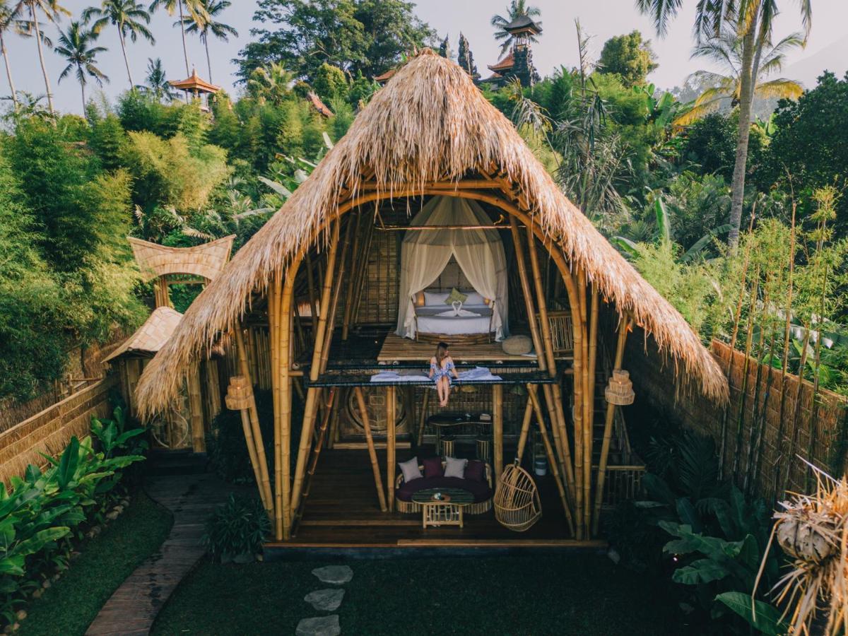 Balikayanas - Ellena House Villa Karangasem  Exterior photo